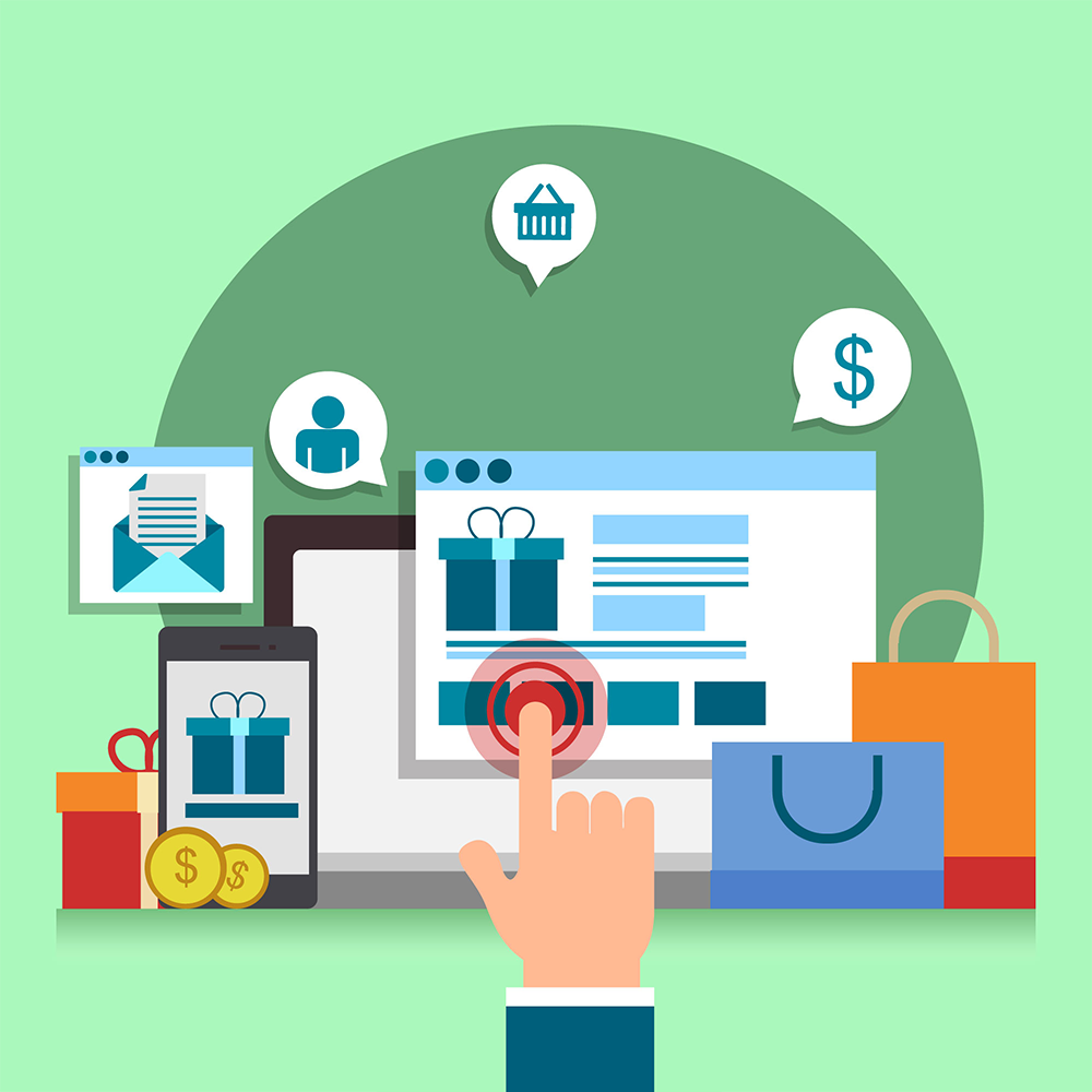 Modello di raccomandazione ibrido per piattaforma e-commerce basato su intelligenza artificiale